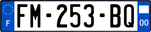 FM-253-BQ