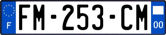 FM-253-CM