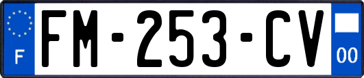 FM-253-CV