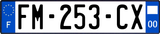FM-253-CX