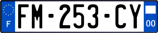 FM-253-CY