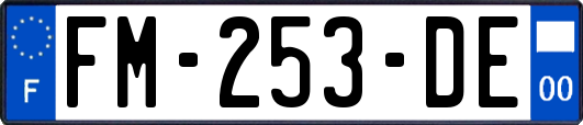 FM-253-DE