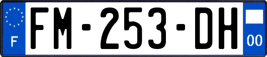 FM-253-DH