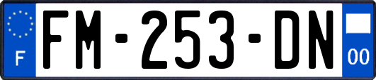 FM-253-DN