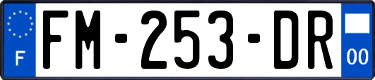 FM-253-DR