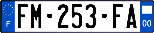 FM-253-FA