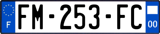 FM-253-FC