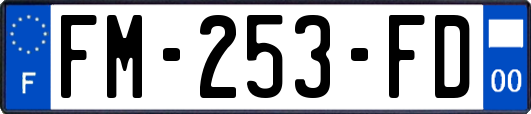 FM-253-FD