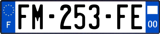 FM-253-FE