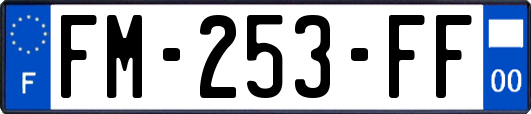 FM-253-FF