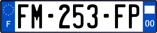 FM-253-FP
