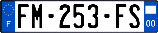 FM-253-FS