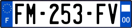 FM-253-FV