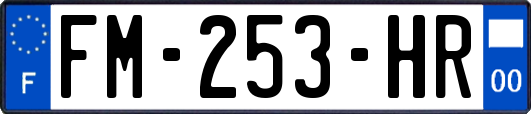 FM-253-HR