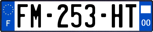 FM-253-HT