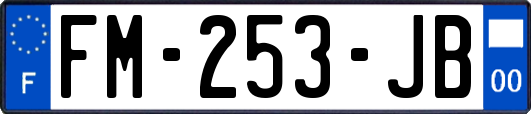 FM-253-JB