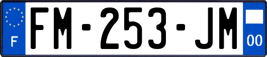 FM-253-JM