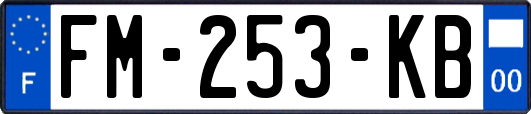 FM-253-KB