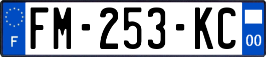 FM-253-KC