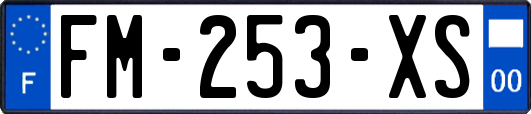 FM-253-XS