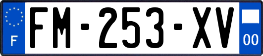 FM-253-XV