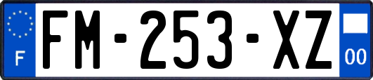 FM-253-XZ