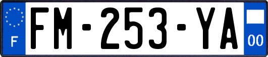 FM-253-YA