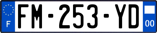 FM-253-YD