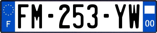 FM-253-YW