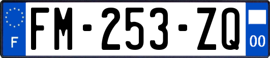 FM-253-ZQ