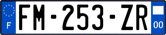 FM-253-ZR