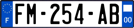 FM-254-AB