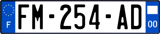 FM-254-AD