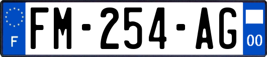 FM-254-AG