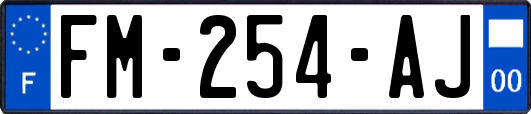 FM-254-AJ