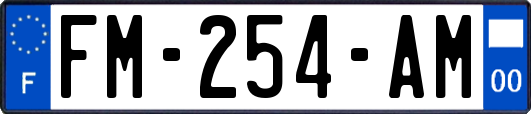 FM-254-AM