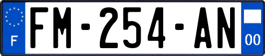 FM-254-AN