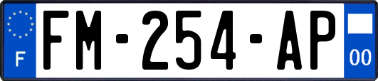 FM-254-AP