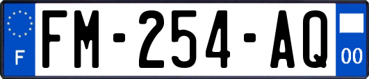 FM-254-AQ