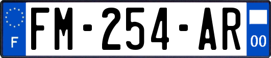 FM-254-AR