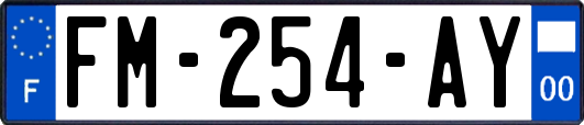 FM-254-AY