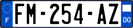 FM-254-AZ