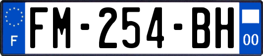 FM-254-BH