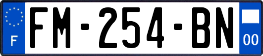 FM-254-BN