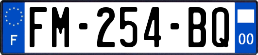 FM-254-BQ