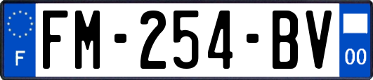 FM-254-BV