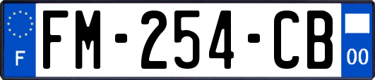 FM-254-CB