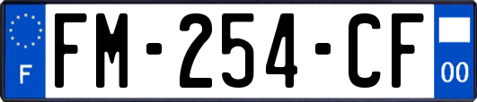 FM-254-CF