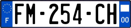 FM-254-CH