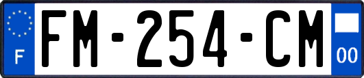 FM-254-CM